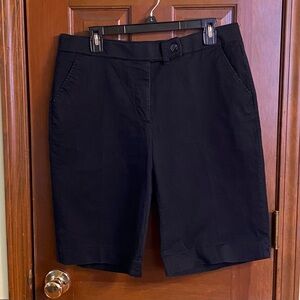 Coldwater Creek Bermuda Shorts EUC